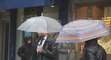 Trakya’da 16 Ekim Perşembe Günü Hafif Sağanaklar Etkili Olacak