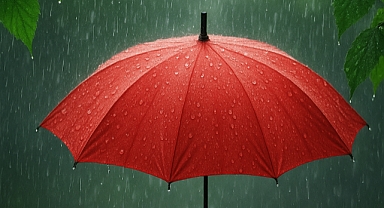 Trakya’da 4 Ekim 2025 Cumartesi Günü Sağanak Yağış Etkili Olacak