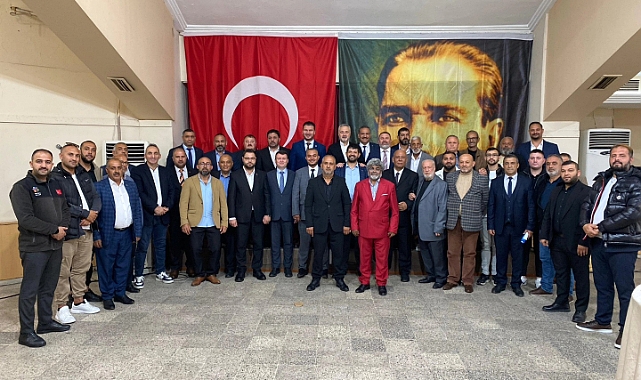 Trakya'da Roman STK'lar İstişare Toplantısı Gerçekleşti