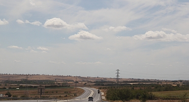 Trakya’da Salı Günü Bulutlar Dağılmıyor: Hava Serin ve Kapalı Seyredecek