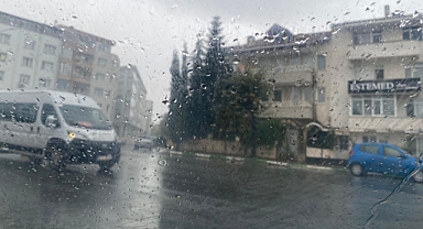 Trakya’da Yağmur Dinmiyor: 8 Ekim Çarşamba Günü Yine Sağanak Etkili Olacak