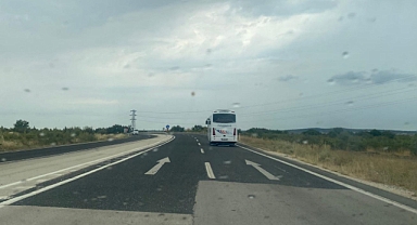 Trakya’da Yağmurlu Cumartesi: Sağanaklar Etkisini Sürdürüyor