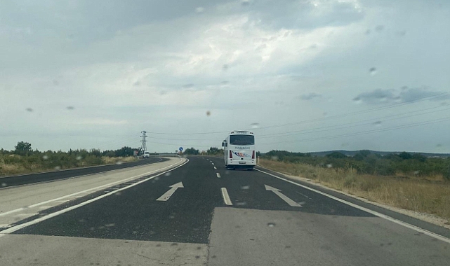 Trakya’da Yağmurlu Cumartesi: Sağanaklar Etkisini Sürdürüyor