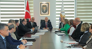 TRAKYA ÜNİVERSİTESİ’NDE STRATEJİK RİSK YÖNETİMİ TOPLANTILARI BAŞLADI