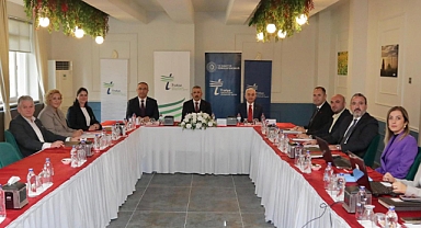 TRAKYAKA Yönetim Kurulu Toplantısı Yapıldı