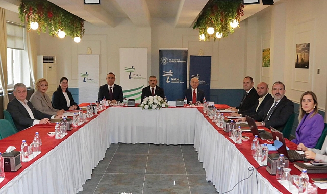 TRAKYAKA Yönetim Kurulu Toplantısı Yapıldı