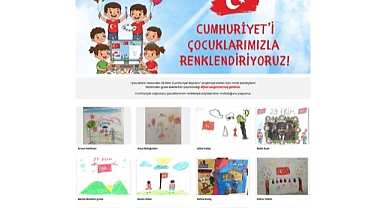 TREPAŞ, Cumhuriyet Bayramı’nı çocuklarla renklendirdi