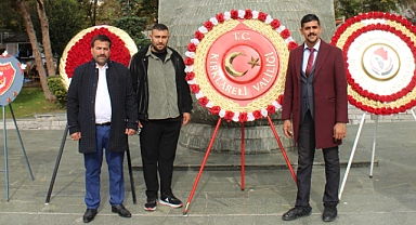 Tüm Türkiye Roman Dernekleri Konfederasyonu'ndan Cumhuriyet Bayramı'na Anlamlı Katılım