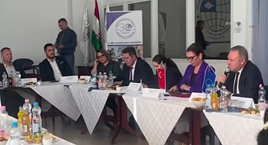Türkiye-Macaristan İş Forumu’nda Kırklareli TSO Rüzgârı
