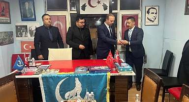 Ülkü Ocakları Pınarhisar İlçe Başkanlığına Emre Yavuzelçin Atandı