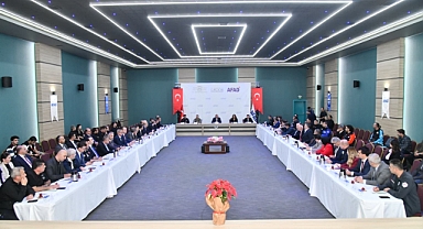 Uluslararası Afet Tatbikatı 2025 Ana Planlama Toplantısı Gerçekleştirildi