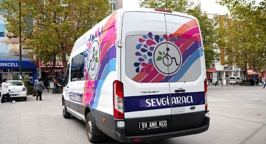 Ulusoy Un'dan Çorlu Belediyesine Anlamlı Bağış