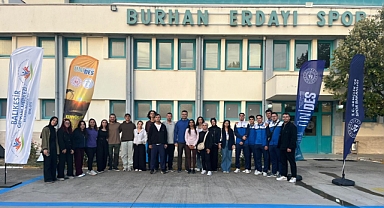 ÜNİVERSİTEMİZ ‘KAMPÜSLERİN PEDAL KARDEŞLİĞİ BİSİKLET ŞENLİĞİ’NE KATILDI 