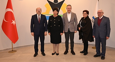 Üyeler ve İş Dünyası Kırklareli TSO’da