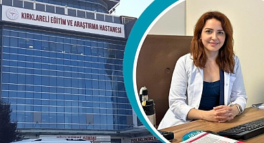Uzm. Dr. Emine Argüz Taşkın Hasta Kabulüne Başladı