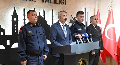 Vali Sezer'den Kış Öncesi Trafik Güvenliği Uyarısı