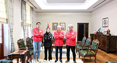 Vali Uğur Turan'dan Teknoloji ve Gençlik Vurgusu