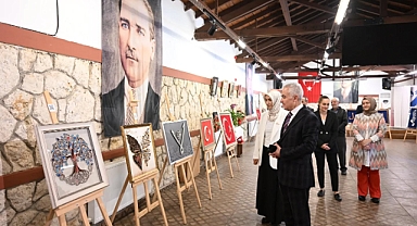 Vali Uğur Turan, Kırklareli’nde Sanat ve Kültürle Dolu Bir Güne İmza Attı