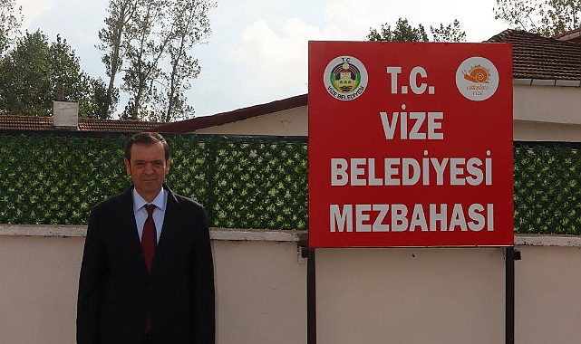 Vize Belediyesi Mezbahası Yenilendi: Halkın Hizmetine Açılıyor