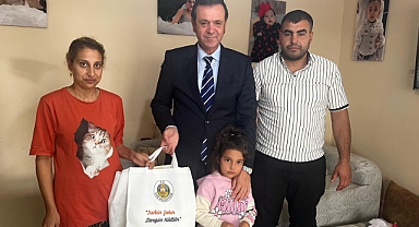 Vize Belediyesi'nden 