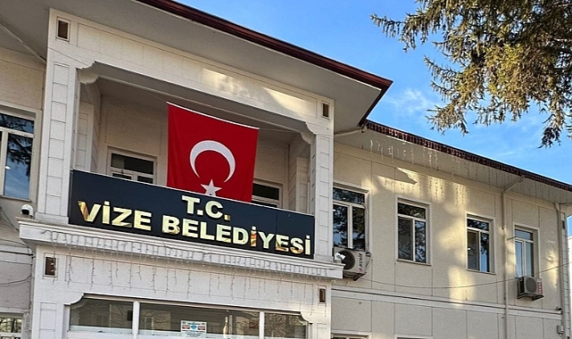 Vize Belediyesi’nden Online Borç Ödeme Kolaylığı