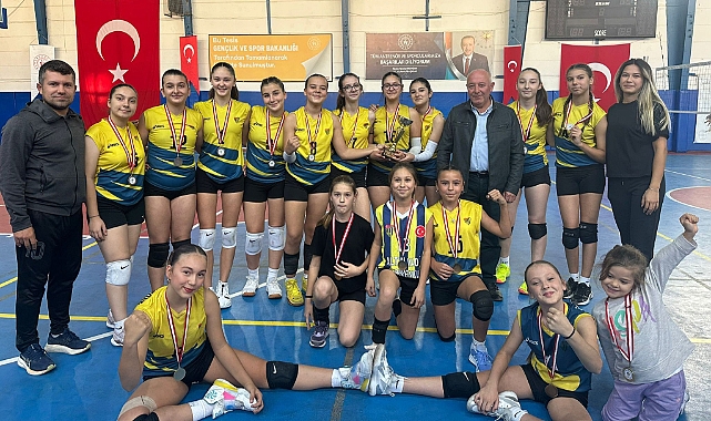 Vize’de Kurtuluş Coşkusu Sporla Buluşturuldu