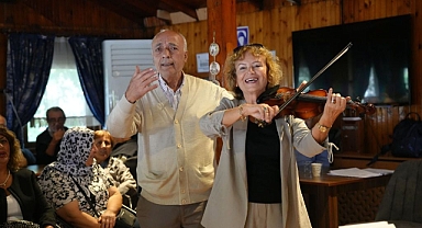 Yaşayan Çınarlar Sosyal Tesisi 4 Yaşında