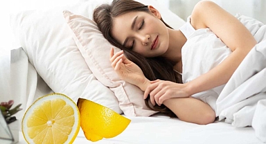 Yatağın yanına bir adet limon bırakıp uyuyan farkı anlayacak
