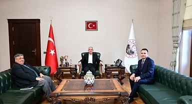 Yeni Tapu Müdürü Göreve Başladı