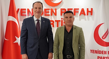 “Yeniden Refah, Milletimizin Umudu Olmaya Devam Edecek”