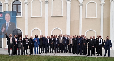 Yeniden Refah Partisi Edirne 2. Olağan İl Kongresi Yoğun Katılımla Gerçekleştirildi