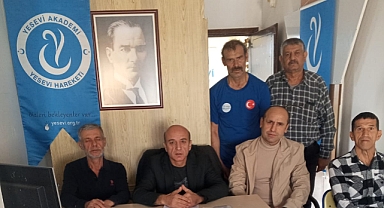 Yesevî Hareketi Derneği Gazze'ye umut oluyor