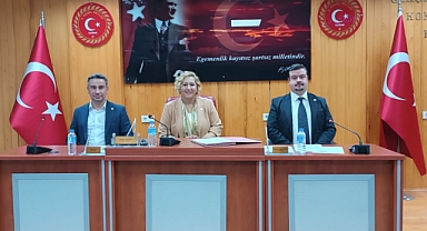 2026 Bütçesi Komisyona Sevk Edildi, 2025'in 9 Aylık Mali Verileri Paylaşıldı