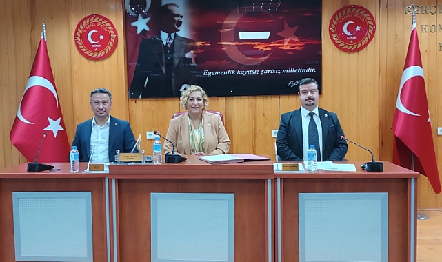 2026 Bütçesi Komisyona Sevk Edildi, 2025'in 9 Aylık Mali Verileri Paylaşıldı