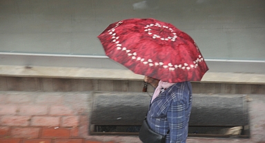 27 Kasım 2025 Trakya Hava Durumu: Gök Gürültülü Sağanak Yağış