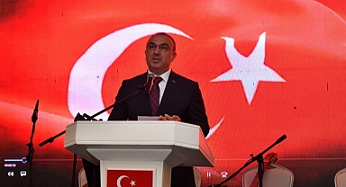 29 Ekim Cumhuriyet Bayramı Kabul Töreni Düzenlendi