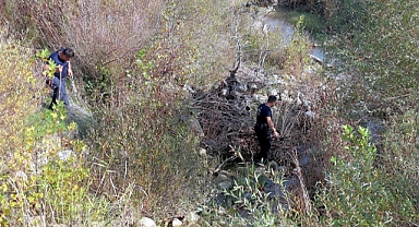 5 gün önce kayboldu; havadan ve karadan aranıyordu ölü bulundu