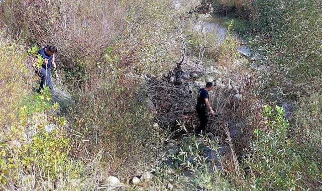 5 gün önce kayboldu; havadan ve karadan aranıyordu ölü bulundu