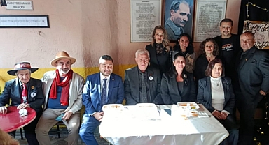 ADD Edirne Şubesi, 10 Kasım'da Atatürk'ü Anma Etkinliğini Yoğun Katılımla Gerçekleştirdi