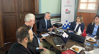 AK Parti Kırklareli Milletvekili Sarıçam: 