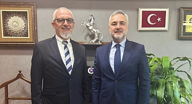 Çakıllı Belediye Başkanı Bayram'dan Milletvekili Sarıçam'a Ziyaret