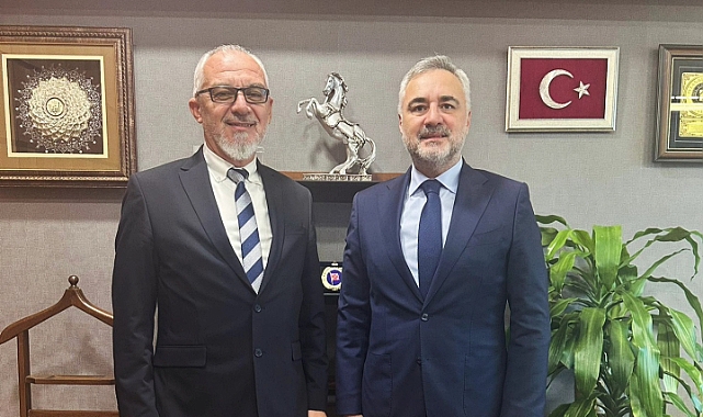 Çakıllı Belediye Başkanı Bayram'dan Milletvekili Sarıçam'a Ziyaret