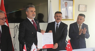 Ali Ataş, Yeniden Refah Partisi Pınarhisar İlçe Başkanlığına Atandı