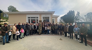 Alpullu’da “Dünden Bugüne Alpullu” Söyleşisi Büyük İlgi Gördü