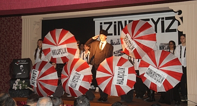 Atatürk Pınarhisar’da Saygı ve Özlemle Anıldı