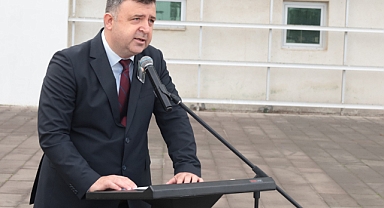 ATATÜRK, TEKİRDAĞ NAMIK KEMAL ÜNİVERSİTESİ’NDE DÜZENLENEN TÖRENLE ANILDI