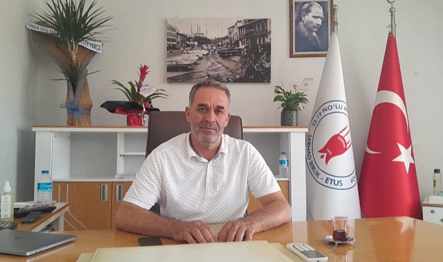 Aytaç Dilci Adaylığını Açıkladı: