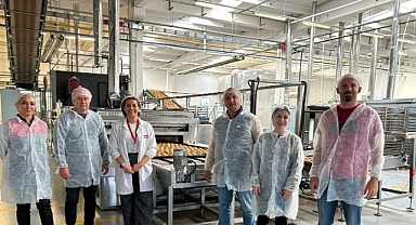 Babaeski'de İşletmelere Denetim Yapıldı