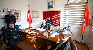 Babaeski’de Trafik Denetimine Yakından İnceleme