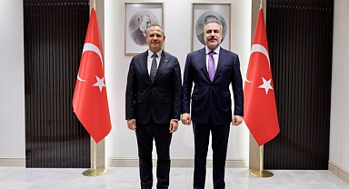 Başkan Bulut'tan Bakanlıkta Önemli Buluşma